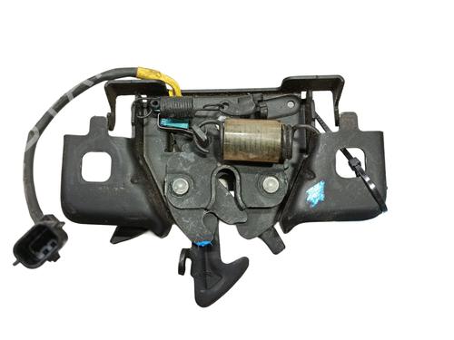 Used Hood lock RENAULT CLIO IV (BH_) 0.9 TCe 90 (BHNF, BHMA, BHMH, BHJK, BHJR) (90 hp) 18411535