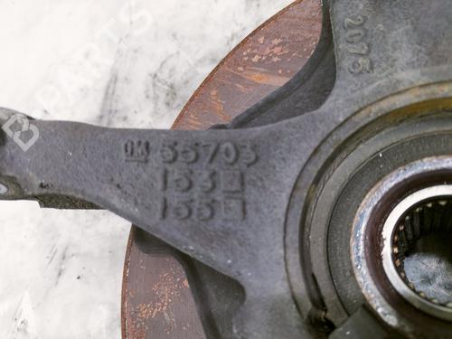 Right front steering knuckle OPEL CORSA D Hatchback Van (S07) 1.3 CDTI (L08) | BP15599810M26 