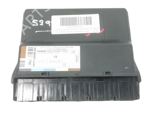 Electronic module FORD FOCUS I (DAW, DBW)  | BP5373066M83 