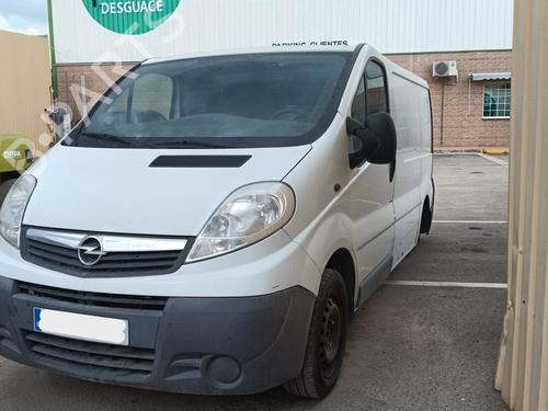 Used Parts OPEL VIVARO A Bus (X83) 2.0 CDTI (F7, J7, A07) (114 hp) 4310371