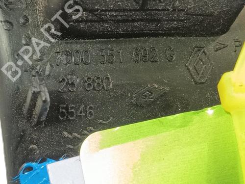 Left front window switch OPEL MOVANO A Platform/Chassis (X70) 2.5 DTI (ED, HD, UD0, UD4) | BP35951834I27 - Image 3
