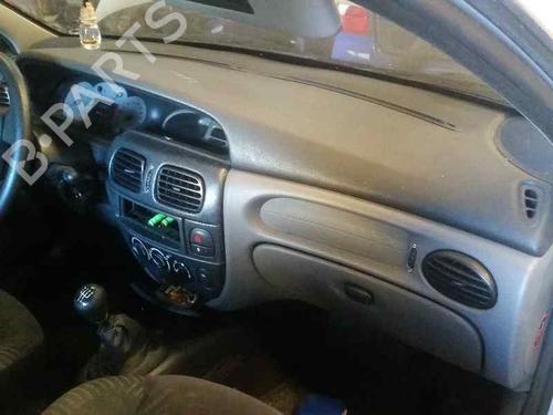 Rear wiper motor RENAULT MEGANE I Coach (DA0/1_) 1.4 16V (DA0D, DA1H, DA0W, DA10) | BP5809143M102 