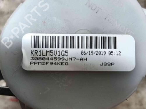 Rear right seatbelt PEUGEOT 108 1.0 VTi 72 | BP37154072I28 - Image 4