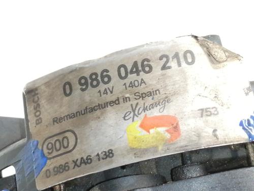 Alternator IVECO DAILY III Van  | BP8884986M7 