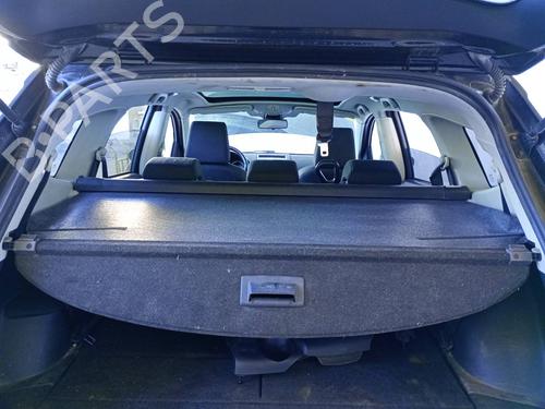 Rear parcel shelf NISSAN QASHQAI / QASHQAI +2 I (J10, NJ10, JJ10E)  | BP16088754C85 