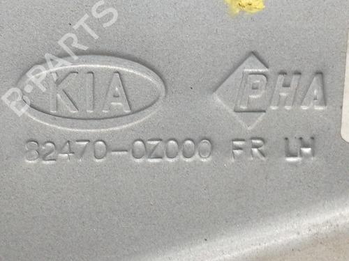 Front left window mechanism KIA SPORTAGE II (JE_, KM_)  | BP7203026C22 