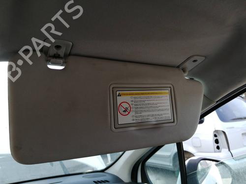 Right sun visor PEUGEOT 308 I (4A_, 4C_)  | BP13820220I2 