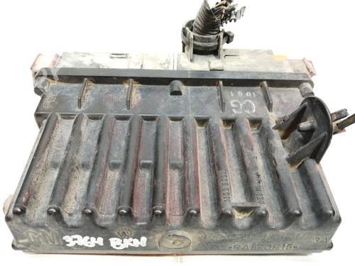 Control unit OPEL ASTRA G Coupe (T98) 1.8 16V (F07) | BP7049657M11 