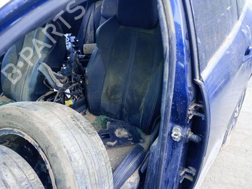 Steering wheel PEUGEOT 3008 II SUV (MC_, MR_, MJ_, M4_) 1.6 PureTech 180 (M45GFR, M45GFU) | BP29281614C49 
