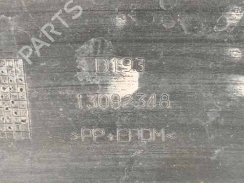 Wheel arch FIAT 500 (312_) 1.2 (312AXA1A) | BP25203174C56