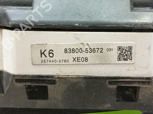 Instrument cluster LEXUS IS II (_E2_) 220d (ALE20) | BP32853534C47 - Image 3