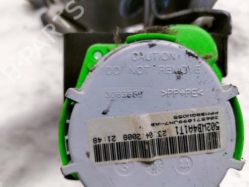 Front left seatbelt OPEL AGILA B (H08) 1.0 (F68) | BP8735360I26 