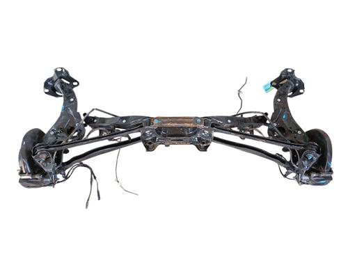 Used Rear axle FORD FIESTA V (JH_, JD_) 1.4 TDCi (68 hp) 26456532