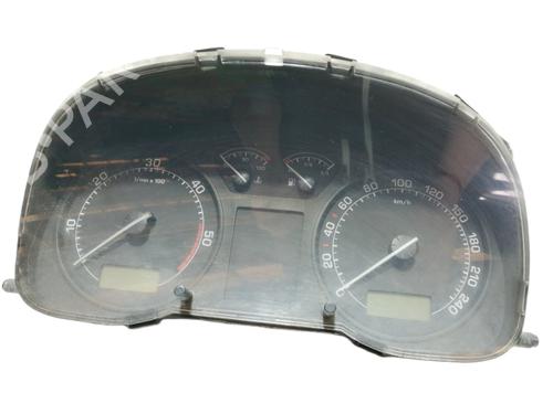 Used Instrument cluster SKODA OCTAVIA I (1U2) 1.9 TDI (130 hp) 10933372