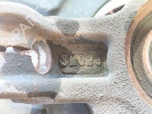 Left front steering knuckle MG MG ZS SUV (AZS1) 1.0 T-GDi | BP33690817M25 - Image 2