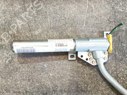 Right curtain airbag MERCEDES-BENZ C-CLASS (W203) C 200 Kompressor (203.045) | BP22758054C12 