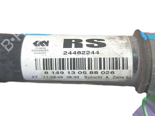 Left front driveshaft OPEL ASTRA H (A04) 1.3 CDTI (L48) | BP39744248M38 - Image 2