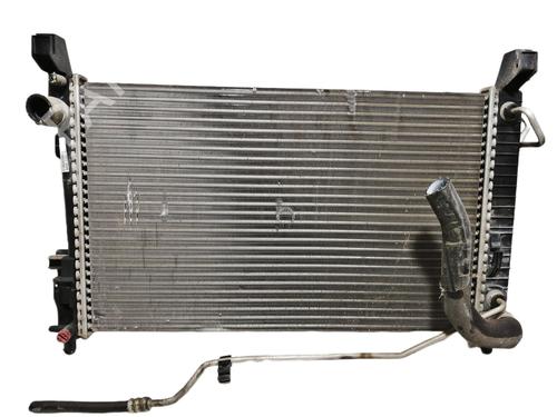 Used Water radiator MERCEDES-BENZ A-CLASS (W169) A 150 (169.031, 169.331) (95 hp) 15121510