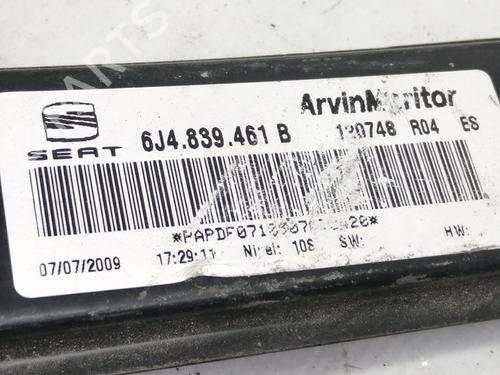 Rear left window mechanism SEAT IBIZA IV SC (6J1, 6P5) 1.6 TDI | BP5815325C24 