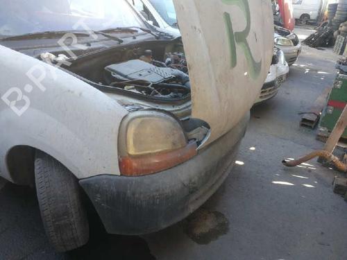 Left front shock absorber RENAULT KANGOO (KC0/1_) | BP5390475M16