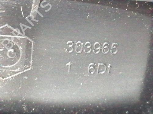 Rear right interior door handle CITROËN C4 Picasso I MPV (UD_)  | BP8922305I16 