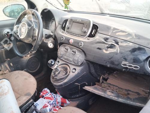 Air filter box FIAT 500 (312_) 1.2 (312AXA1A) | BP34269506M87  - Image 5