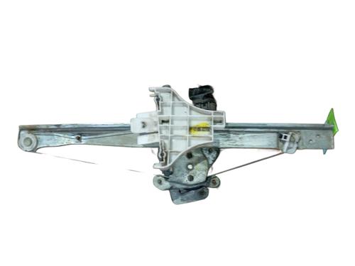 Rear left window mechanism FORD MONDEO III Saloon (B4Y) 2.0 TDCi | BP31013751C24