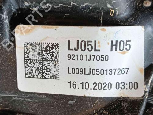 Lyskaster venstre KIA CEED (CD) 1.0 T-GDI | BP38069117C28 - Image 6