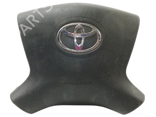 Lenkradairbag TOYOTA AVENSIS (_T25_) [2003-2008]null 61556050C