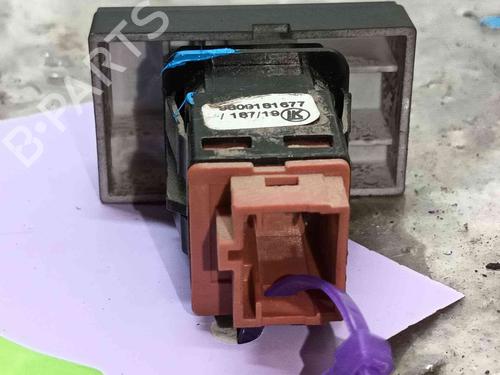 Warning switch PEUGEOT EXPERT Van (V_) 2.0 BlueHDi 120 | BP37419646I22 - Image 4