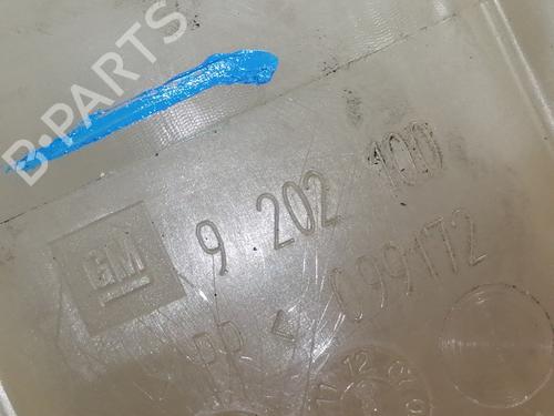 Expansion tank OPEL VECTRA C GTS (Z02) 3.0 CDTI (F68) | BP11396986C120 