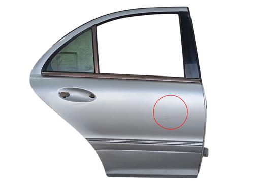 right-rear-door-mercedes-benz-c-class-w203-2000-2001-2002-2003-2004-2005-2006-2007-34369667 main image