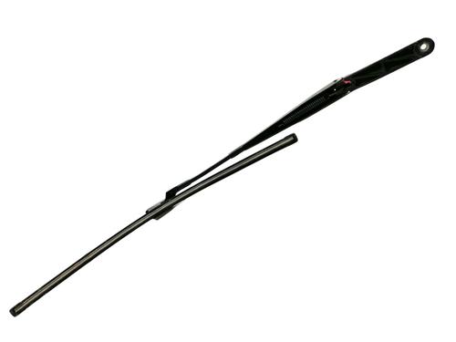 Front windshield wiper arm VW GOLF V (1K1)  | BP6572161C143 
