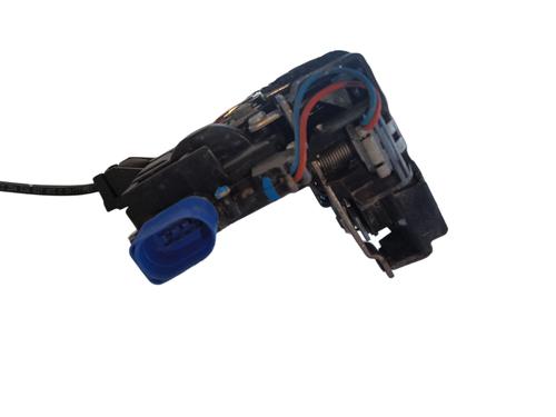 Front right lock SKODA FABIA II (542) 1.2 | BP29131354C97 