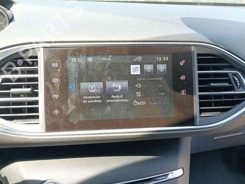 Used Display monitor Display monitor PEUGEOT 308 SW II (LC_, LJ_, LR_, LX_, L4_) 1.2 THP 130 (131 hp) 36768348 36768348