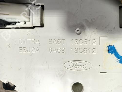 Climate control FORD FIESTA VI (CB1, CCN) 1.0 EcoBoost | BP19131564I5 