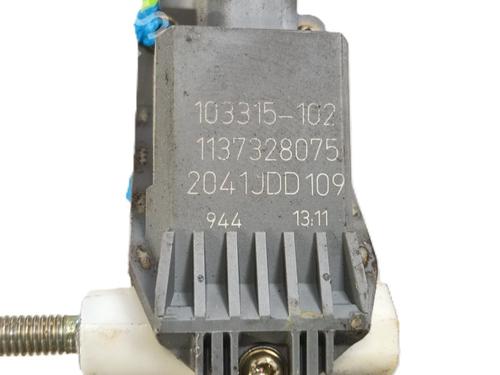Left rear window motor PEUGEOT 607 (9D, 9U) 2.2 HDi | BP33543627E23 - Image 2