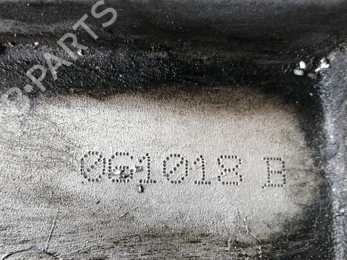 Gearbox RENAULT ESPACE IV (JK0/1_)  | BP14984170M3 