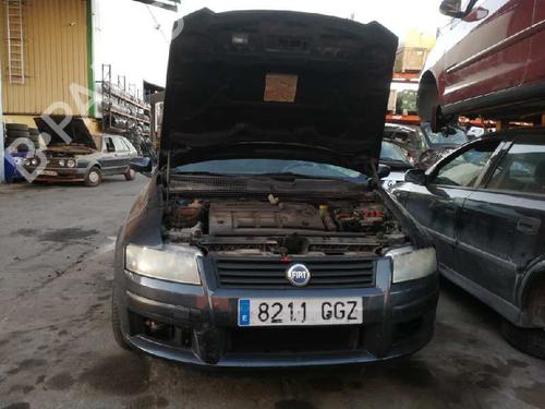 Engine control unit (ECU) FIAT STILO (192_)  | BP5383455M57 