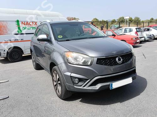 Used Parts SSANGYONG KORANDO (CK) 2.0 e-XDi 4947613