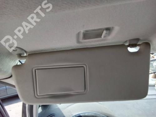 Used Left sun visor Left sun visor FORD C-MAX (DM2) 1.6 (100 hp) 9837289 9837289