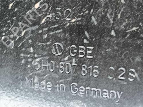 Køfangervange VW GOLF VIII (CD1, DA1) 1.5 eTSI | BP38952463C73 - Image 2