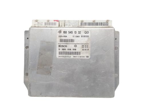 Used Control unit MERCEDES-BENZ A-CLASS (W168) [1997-2005]  5355089