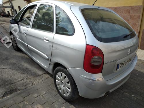Right rear window switch CITROËN XSARA PICASSO (N68) 1.6 | BP10738628I28 