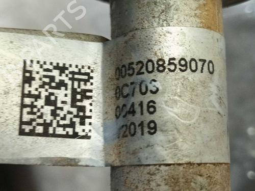 AC pipe JEEP RENEGADE SUV (BU, B1, BV) 1.0 T-GDi | BP26558217M126 - Image 3