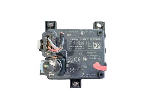 Used Electronic module Electronic module NISSAN QASHQAI III (J12) 1.3 DIG-T (140 hp) 38082211 38082211