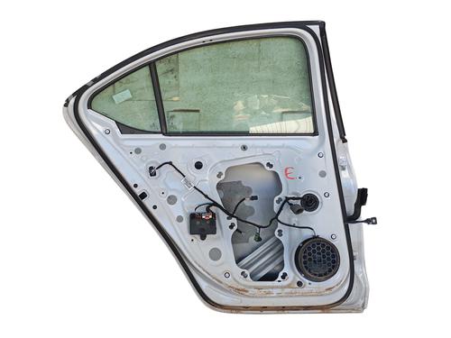 Left rear door SKODA OCTAVIA IV (NX3, NN3, PV3) 2.0 TDi | BP31137375C4