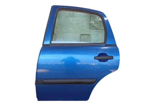 Dør venstre bagtil Dør venstre bagtil CITROËN C3 I (FC_, FN_) 1.4 i (73 hp) 35782661 35782661