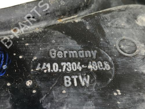Right front suspension arm SKODA FELICIA I (6U1)  | BP5342977M13 