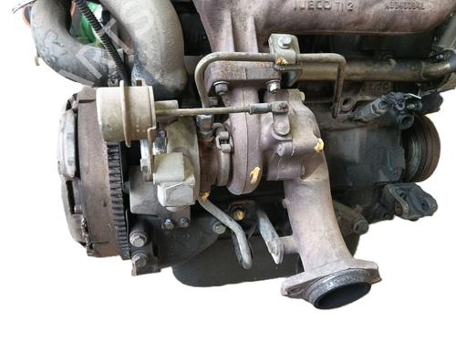 Engine FIAT DUCATO Platform/Chassis (244_) 2.8 JTD | BP34647692M1 - Image 5